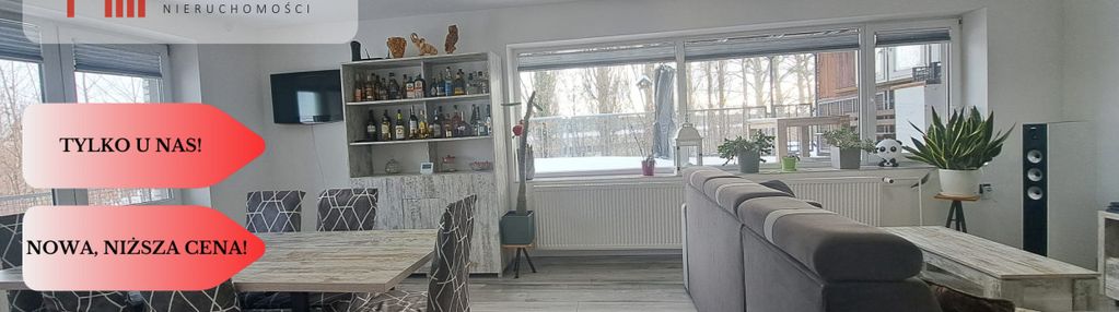 Duży dom- dwa mieszkania, centrum