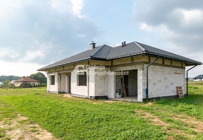 Parterówka | garaż | kominek | działka 9,20 ara