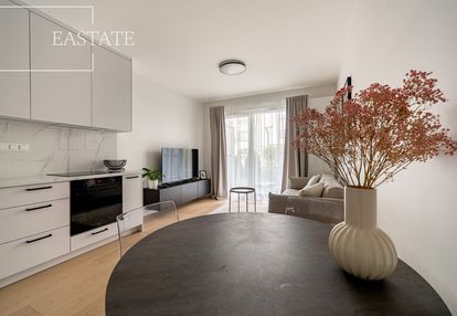 Nowoczesne 2 pokoje z ogródkiem | bemowo | garaż