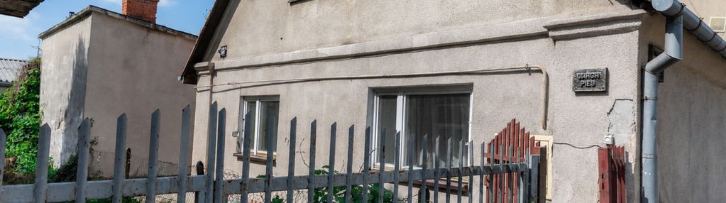 Dom z potencjałem inwestycyjnym