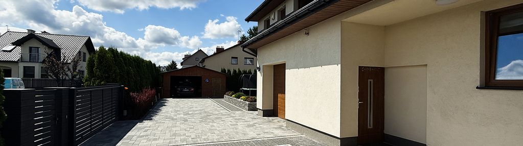 Dom do zamieszkania, dzierzków w radomiu