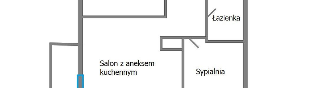 Mieszkanie 3 pok. gotowe do odbioru