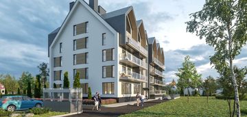 Mieszkanie w inwestycji: Ustronnie Residence