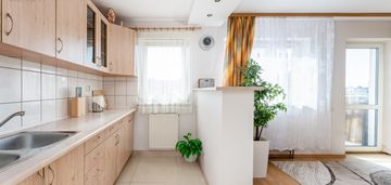 Prądnik czerwony - 3 pokoje - 2 łazienki - 77m2