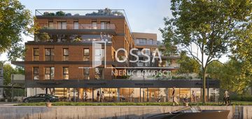 Apartament nad rzeką i gdańsk śródmieście