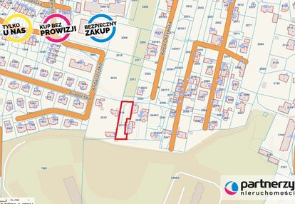 Działka budowlana kępa oksywska gdynia 904 m2