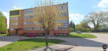 3-pokojowe mieszkanie w węgorzewie – ul. kopernika 15/7