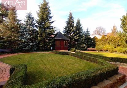 Park szczytnicki pałacowa rezydencja