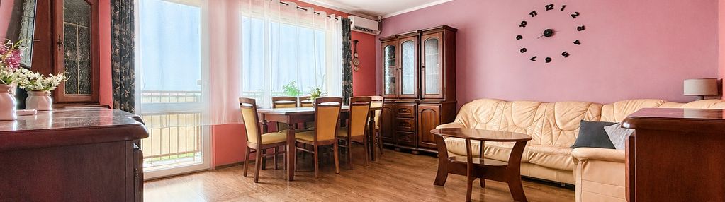 Sprzedaż | 3 pokoje | 60,9 m² | balkon | winda