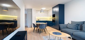 2-pok. *rydlówka* 47m2 | balkon | widok na zieleń