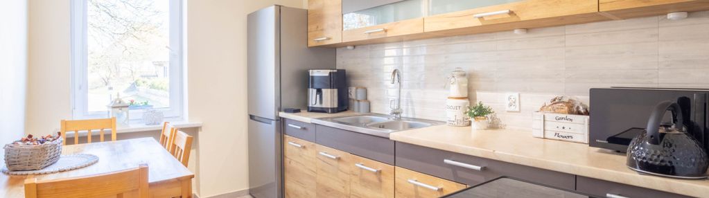 46 m² po remoncie – gotowe do zamieszkania pogódki