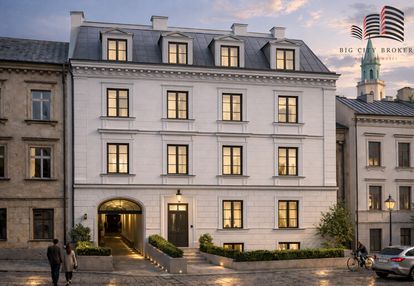 Działka z pnb, 30 apartamentów, śródmieście
