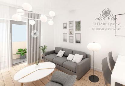 Mieszkanie 42,78m2 w nowej inwestycji blisko dworca głównego