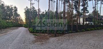 Piękna działka w józefowie