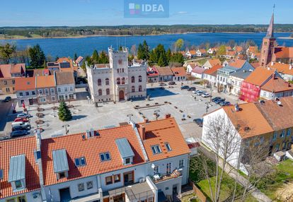 Kamienica przy ratuszu - ul. rynek - inwestycja