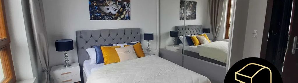 Elegancki apartament 3-pokojowy z dużą loggią