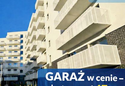 Kwiecień kluczei garaż w cenie! nowoczesne osiedle