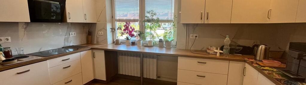 Przestronny dom z ogrodem w puławach