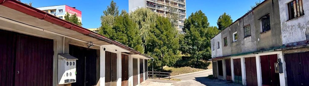 Wynajmę garaż os. piastowskie
