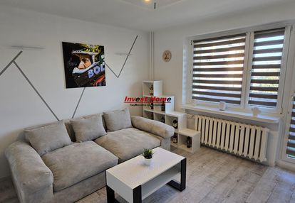 Umeblowane mieszkanie m3, wolne od zaraz.