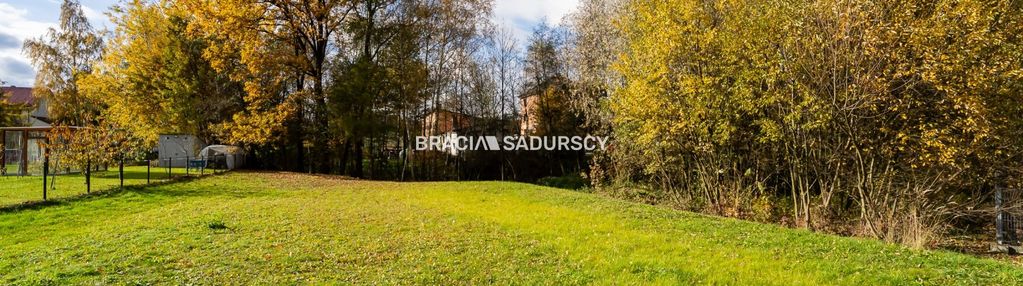 Fantastyczna działka w radziszowie