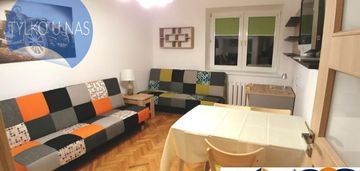 Pokój z widną kuchnią w centralnej części muranowa