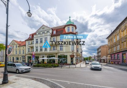 Mieszkanie w urokliwej kamienicy w centrum słupska