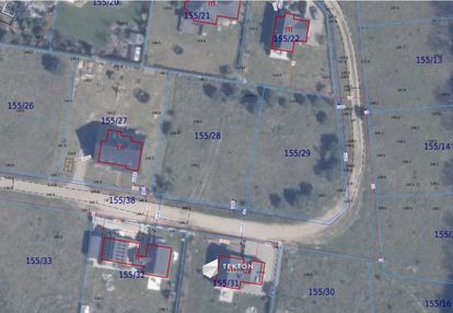 Działka 1170m2 czapielsk, warunki zabudowy, media