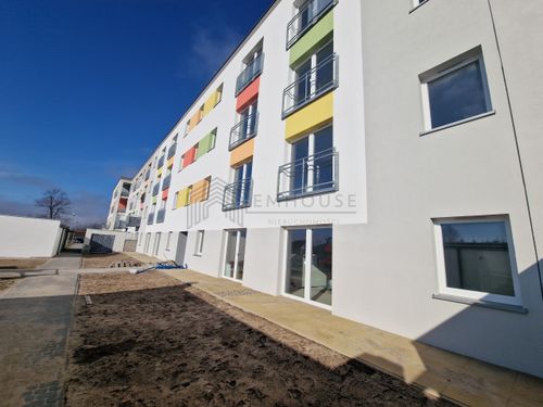 Mieszkanie jednopokojowe o pow. 29,06 m2