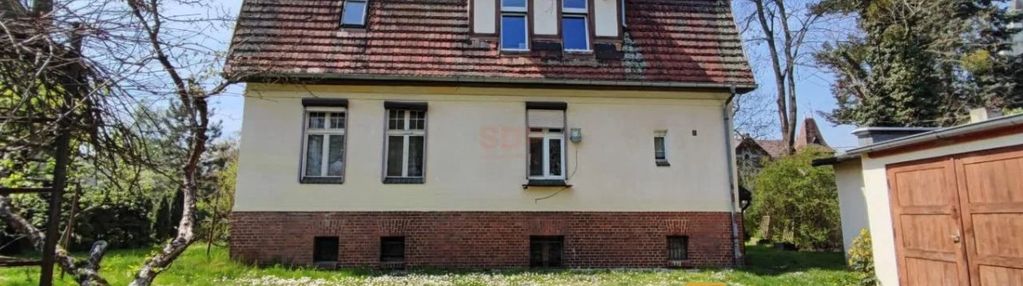 Złotniki i parter domu i działka 1500m2