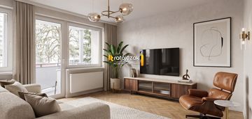 Górny sopot w nowej cenie! - winda, 2 pok, balkon