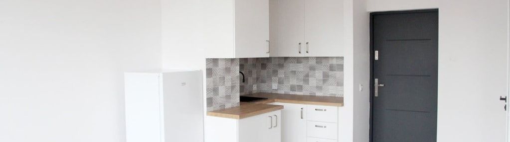 Kawalerka | zielona okolica | metro