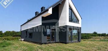 Nowoczesny 155 m² | wołowice | 6/7 pokoi