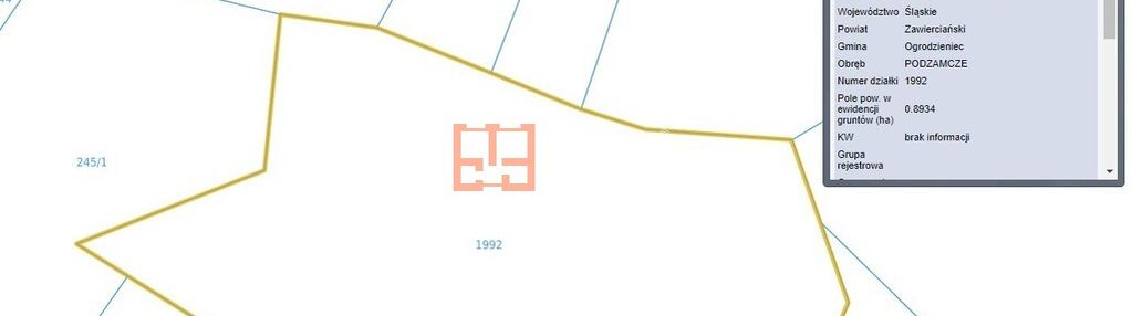 Działka w podzamczu/inwestycja/zamek