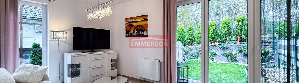 Mieszkanie k/kraków 4 pokoje ogród eng