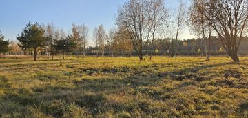 Działka budowlana z mpzp w dolinie jeziorki