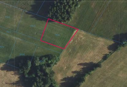 Działka budowlana z wydanymi wz - strzegocin