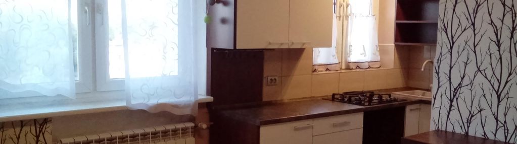 Kawalerka w centrum z widokiem na panoramę miasta