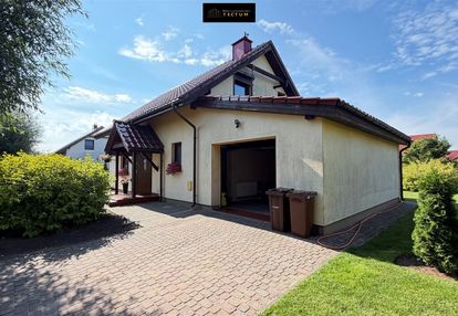 Dom wolnostojący wągrowiec, łaziska na sprzedaż