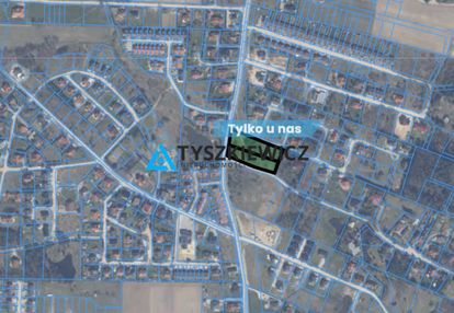 Działka pod bliźniaki banino