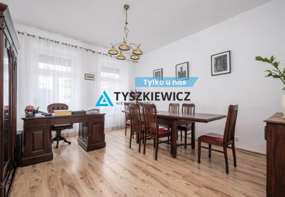 Mieszkanie z ogrodem + lokal w piwnicy 35m2