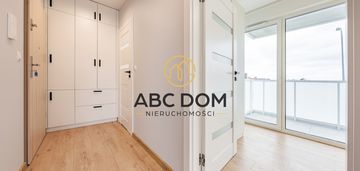 Totalnie nowe mieszkanie 2 pok. winda/ garaż