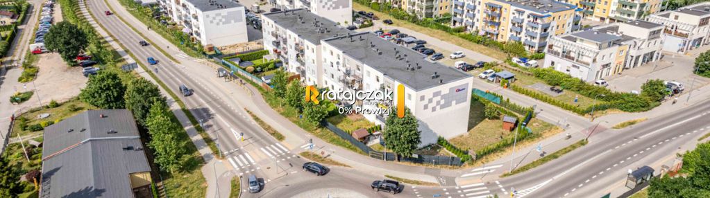 3 pokoje z ogródkiem w centrum wejherowa