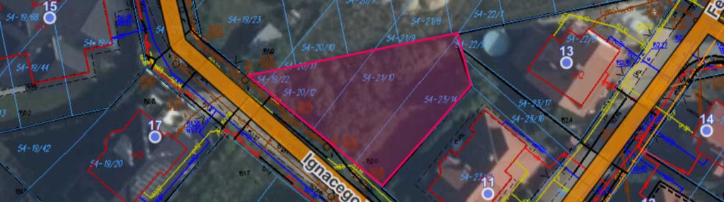 Działka w siedlcach – bez ryzyka planistycznego.