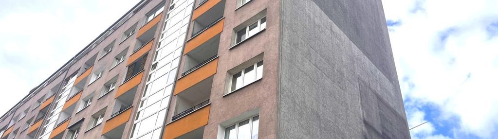 Głogowska 113 kawalerka z balkonem, 33m2