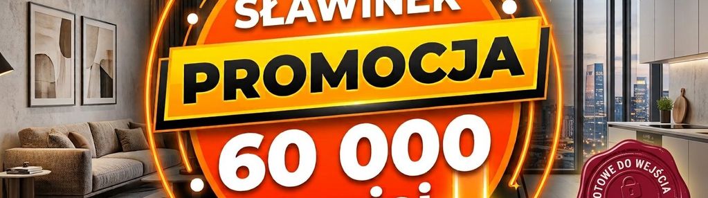 ❤️ sławinek 3 pokoje 150m taras gotowe do wejścia!