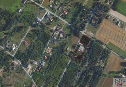 Dwie działki blisko warszawy - gotowe pod budowę