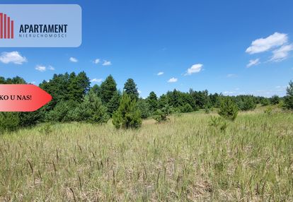 Działki z wz - świetna lokalizacja natura, jezioro