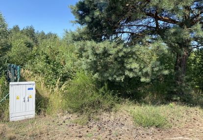 Działka usługowo - mieszkaniowa