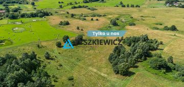 Działki rolne w gminie przywidz